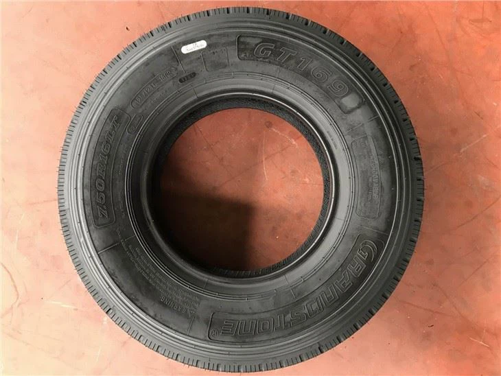 RADIAL TRUCK AND BUS TIRES 7.50R16